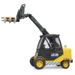 JCB Skotbómulyftari með bretti 1:16 - Image 3