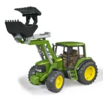 John Deere 6920 m.tækjum - Image 3