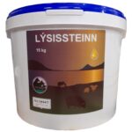 Kalksalt m/Lýsi 15 kg Lýsissteinn
