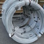 Stagvír galv. 3mm 1 kg. (18m pr. kg)