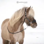 Hrímnis stallmúll með taum - Delux