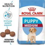 Royal Canin hundamatur Medium puppy