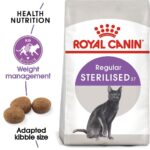 Royal Canin kattamatur Sterilised