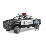 RAM 2500 Löggubíll m.kalli - Image 3