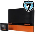 Spennugjafi Gallagher M5000i 2019