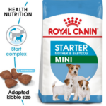 Hundamatur Royal Canin Starter