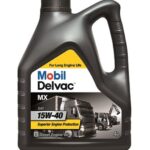 Mobil Delvac MX 15/40  MD Modern Full prod. 5 L