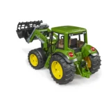 John Deere 6920 m.tækjum - Image 5