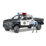 RAM 2500 Löggubíll m.kalli - Image 4