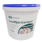 Sauðfjárstampur 15 kg