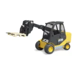 JCB Skotbómulyftari með bretti 1:16 - Image 2