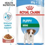 Mini Puppy wet 12x85gr