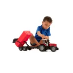 Massey Ferguson 7480 m/sturtuvagni - Image 2