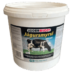 Júgursmyrsl m/joði - 4ltr