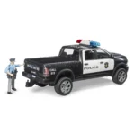RAM 2500 Löggubíll m.kalli - Image 5