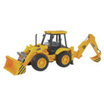 JCB Traktorsgrafa 4X