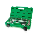Topplyklasett 28 stk 1/2" Toptul
