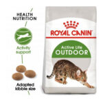 Royal Canin kattamatur outdoor