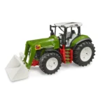 Roadmax tractor m/skóflu
