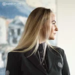 Krafla reiðjakki kvenna - Image 2