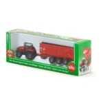 Massey Ferguson 8480 með vagni 1:87 - Image 8