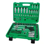 Topplyklasett 94 stk 1/4,1/2" Toptul