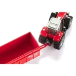 Massey Ferguson 8480 með vagni 1:87 - Image 3