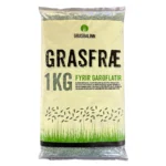Garðablanda - Grasfræ 1 kg