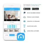 Öryggismyndavél Amcrest SmartHome - Image 8