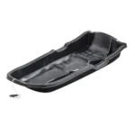 Stiga DUO Pacer 2 manna - Svartur