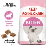 Royal Canin kattamatur Kitten