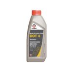 Bremsuvökvi DOT 4 Comma 1ltr