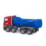 MB Arocs vörubíll með sturtuvagni - Image 3