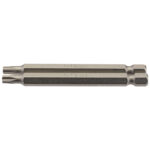 Torxbiti T25 75mm 2stk Draper