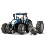 New Holland T7 Fjarstýrður/Bluetooth 1:32 - Image 5