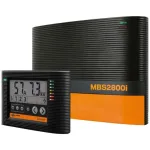 Spennugjafi Gallagher MB2800i