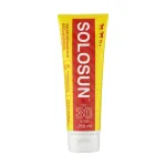 Sólaráburður Solosun SPF30 250ml