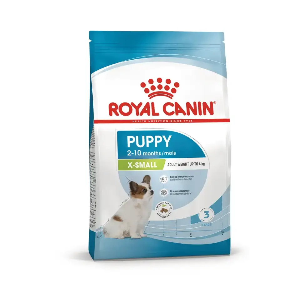 royal-canin-xsmall-puppy Xsmall Puppy 1,5 kg. - Image 1