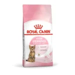 Kettlingafóður Kitten Sterilised 6-12 mán 400g
