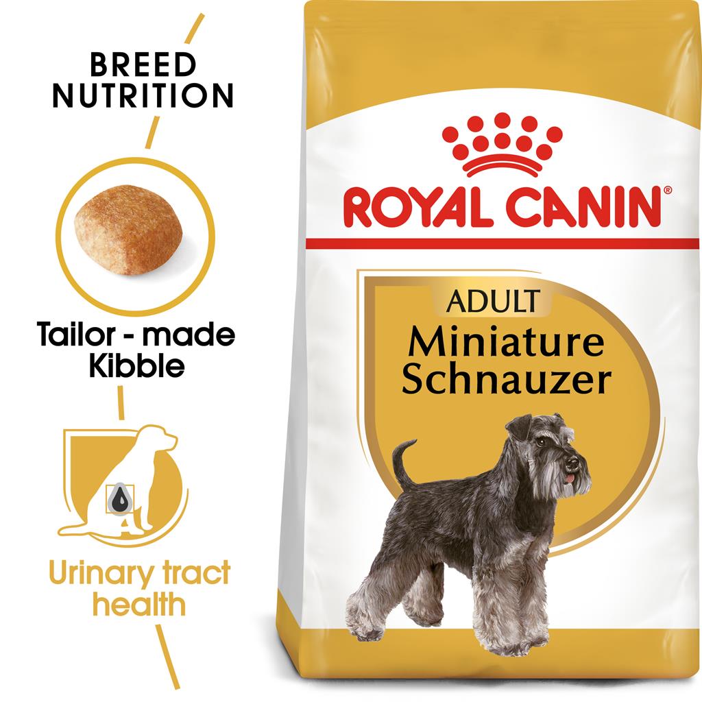 R255790 Royal Canin - Schnauzer adult - Image 1