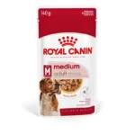 Hundamatur Medium Adult wet 10x140gr.