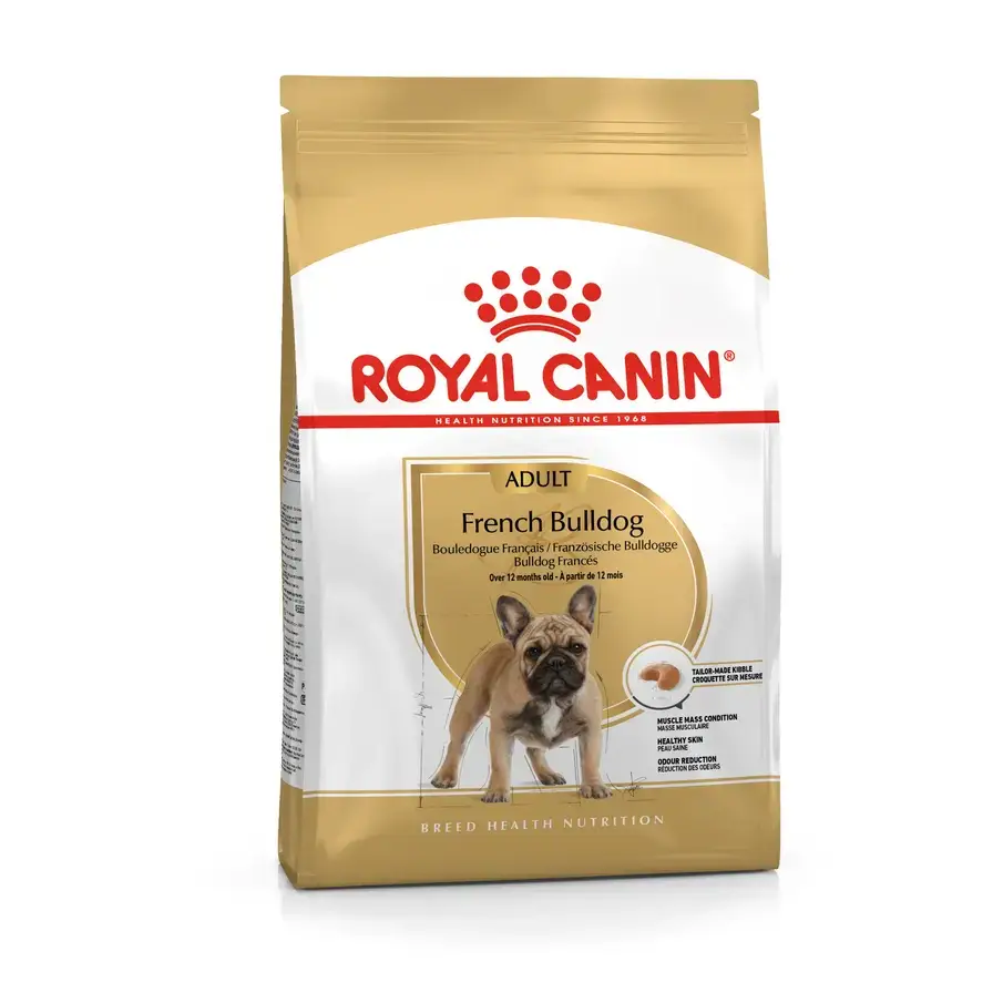 royal-canin-french-bulldog BHN French Bulldog Adult 9 kg - Image 1