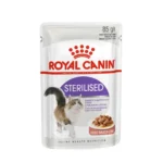 FHN Sterilised 12x85gr.   Blautf. f. gelda ketti